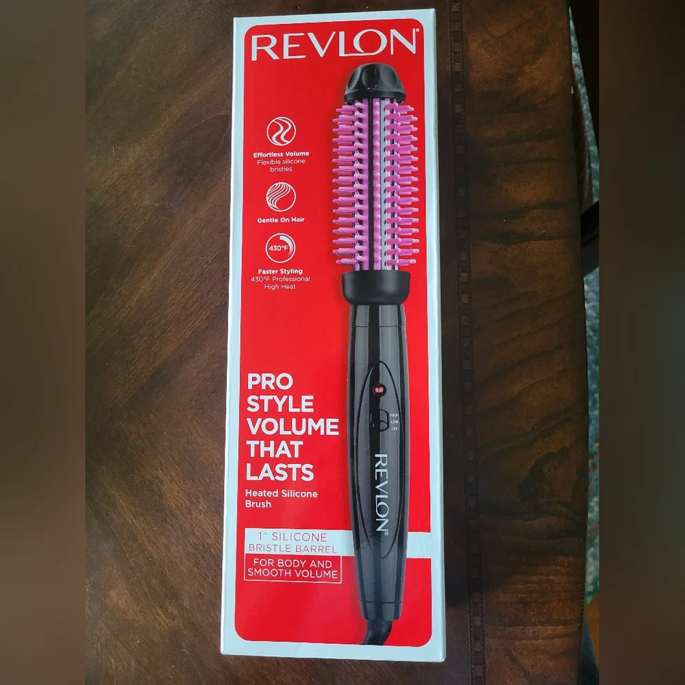 NIB styling brush - Picture 2 of 3